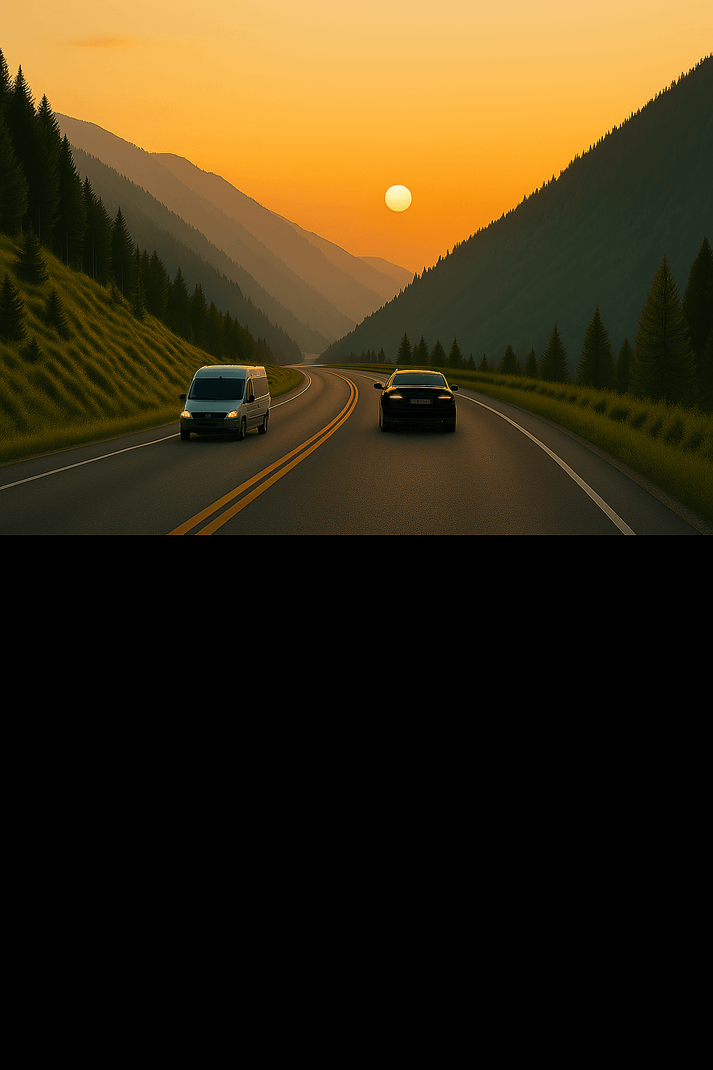 Mountain Road