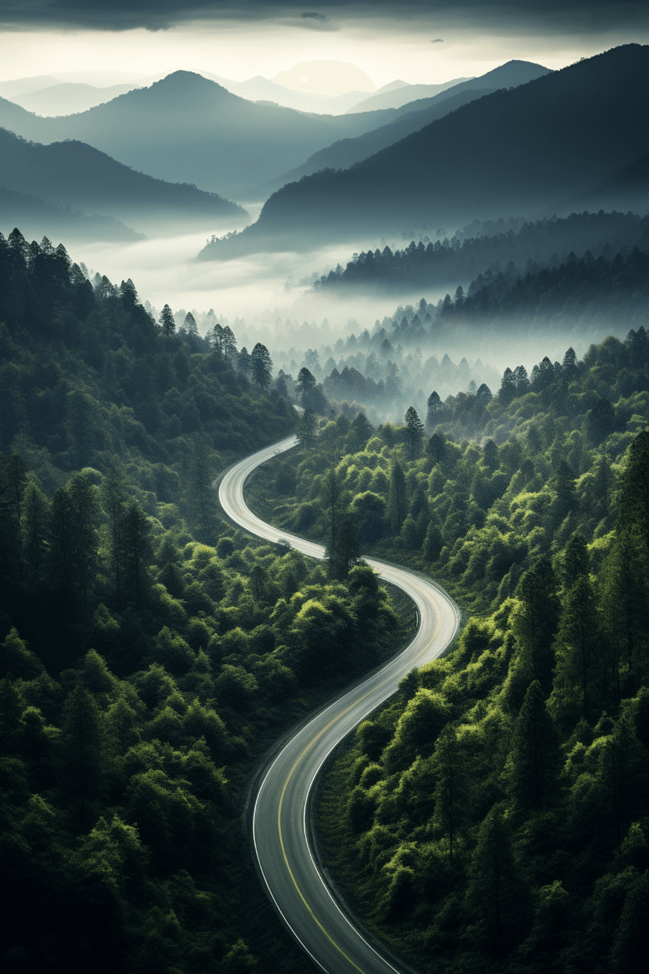 Mountain Road